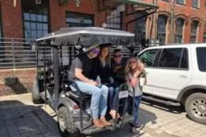 large group transportation