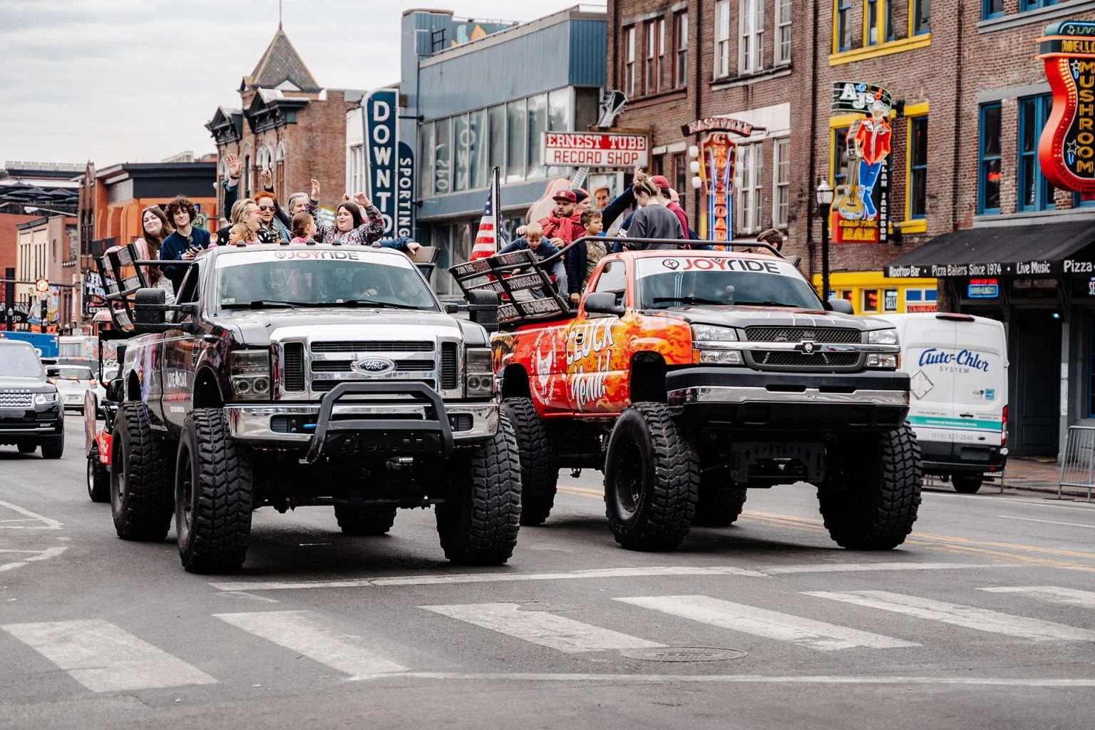 Top 3 Monster Truck Tours in Nashville | Thrilling & Unforgettable ...