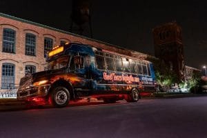 Nashville Haunted Ghost Tour